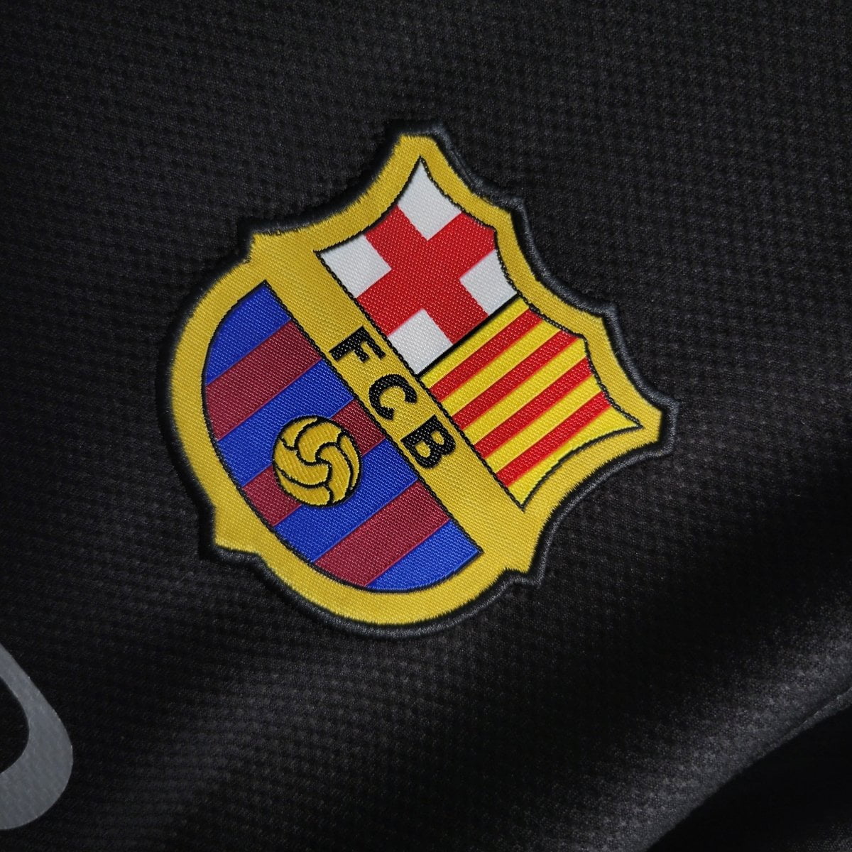 Barcelona Visitante 13/14