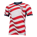 Versão do Jogador USA Casa World Cup Futebol Camisas 2026