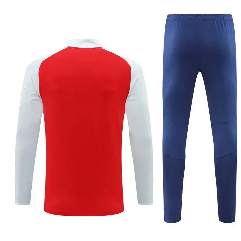 Arsenal 24/25 - Traje de entrenamiento - con cremallera completa