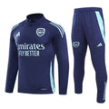Arsenal 24/25 - Conjunto de entrenamiento - 1/2 cremallera