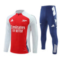 Arsenal 24/25 - Traje de entrenamiento - con cremallera completa