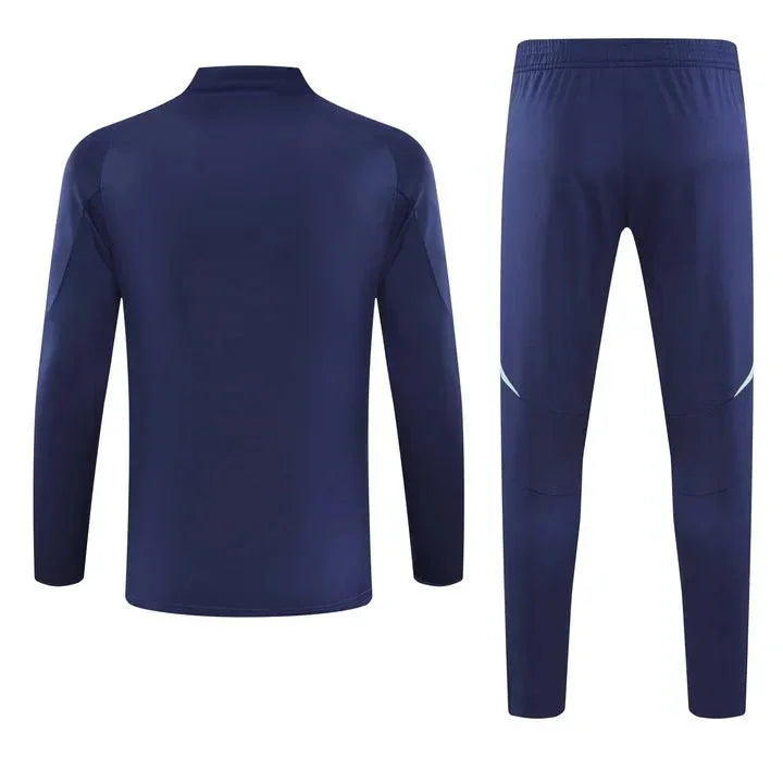 Arsenal 24/25 - Conjunto de entrenamiento - 1/2 cremallera