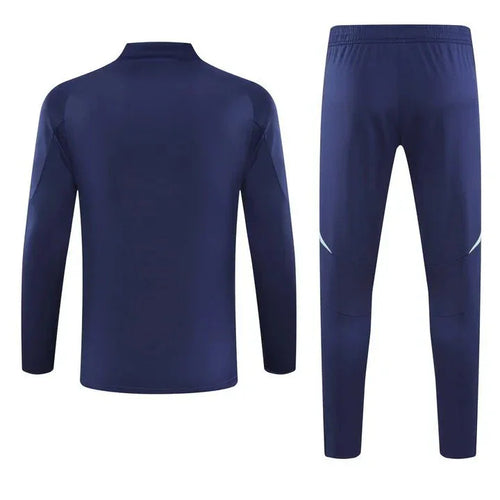 Arsenal 24/25 - Conjunto de entrenamiento - 1/2 cremallera