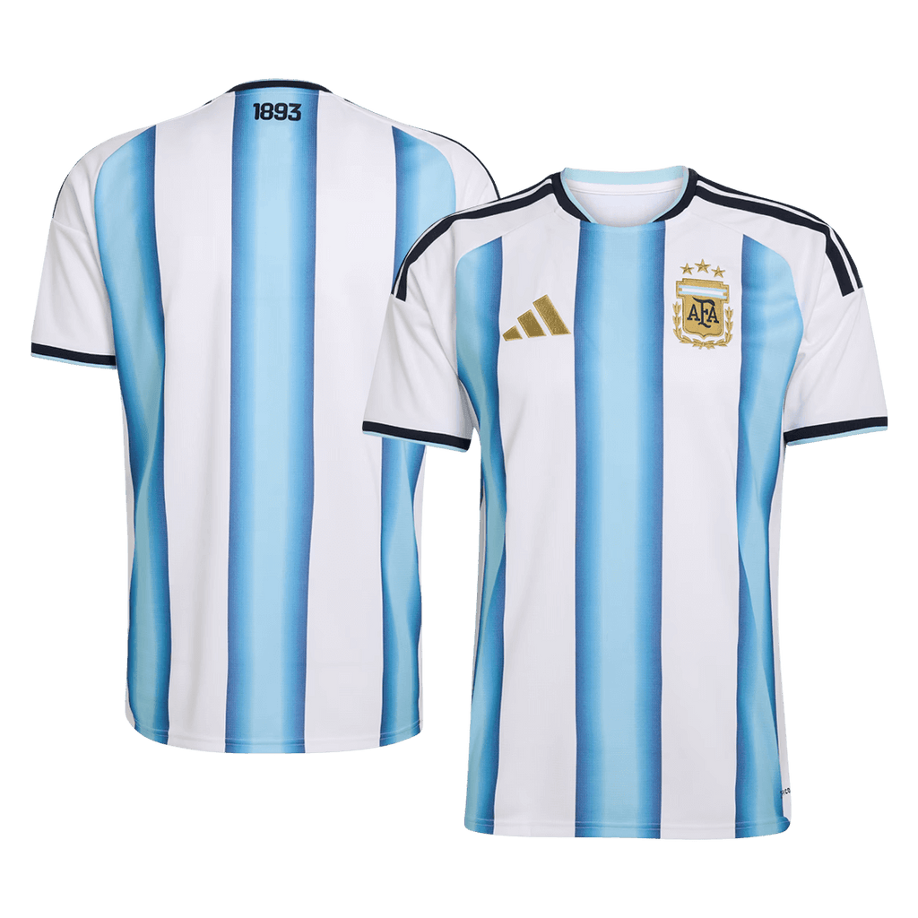 Argentina Casa World Cup Camisa 2026