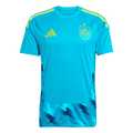 Spain Goleiro Camisa 2026 Azul
