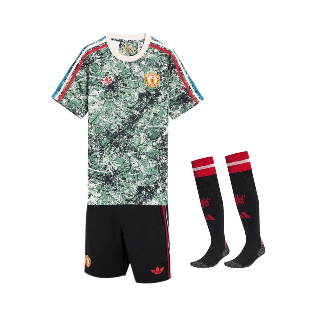 Kit Infantil - Manchester United Edición Especial 24/25