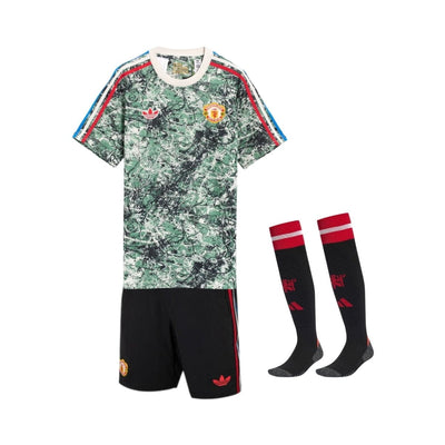 Kit Infantil - Manchester United Edición Especial 24/25