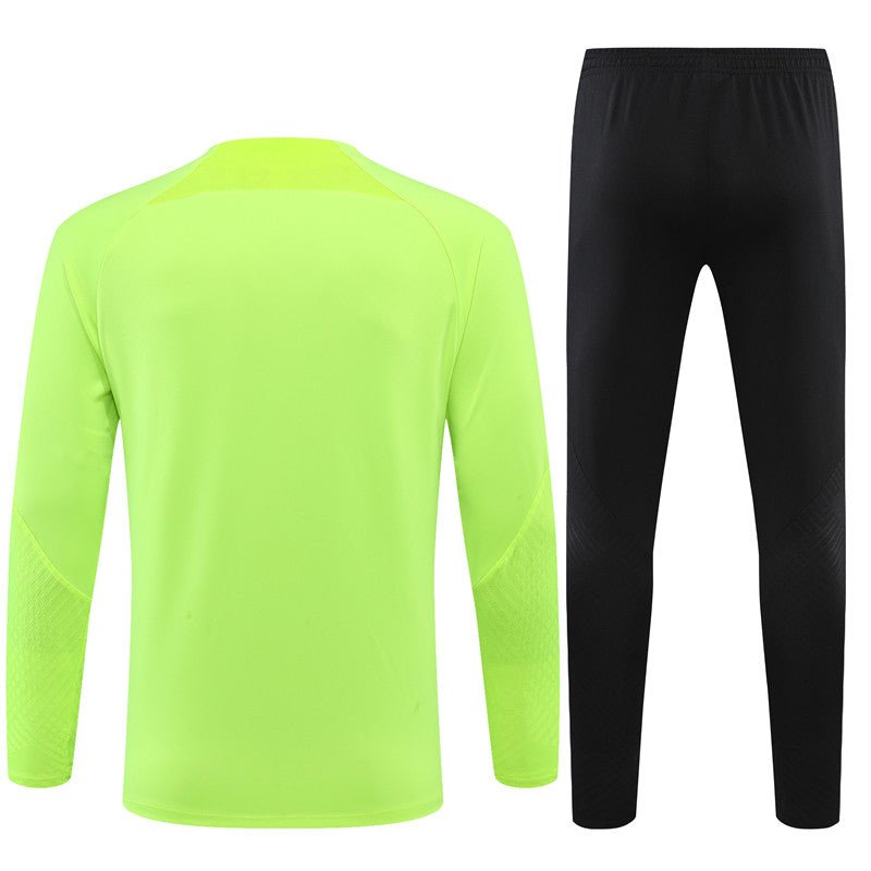 Tottenham Hotspur F.C. 24/25 - Traje de entrenamiento - con media cremallera