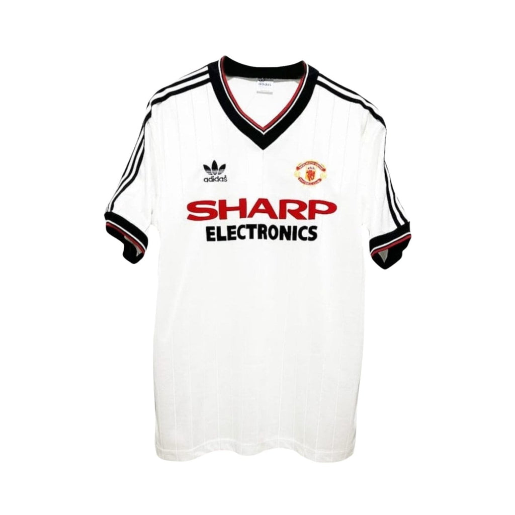 Manchester United Visitante 82/83