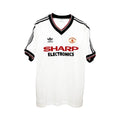 Manchester United Visitante 82/83
