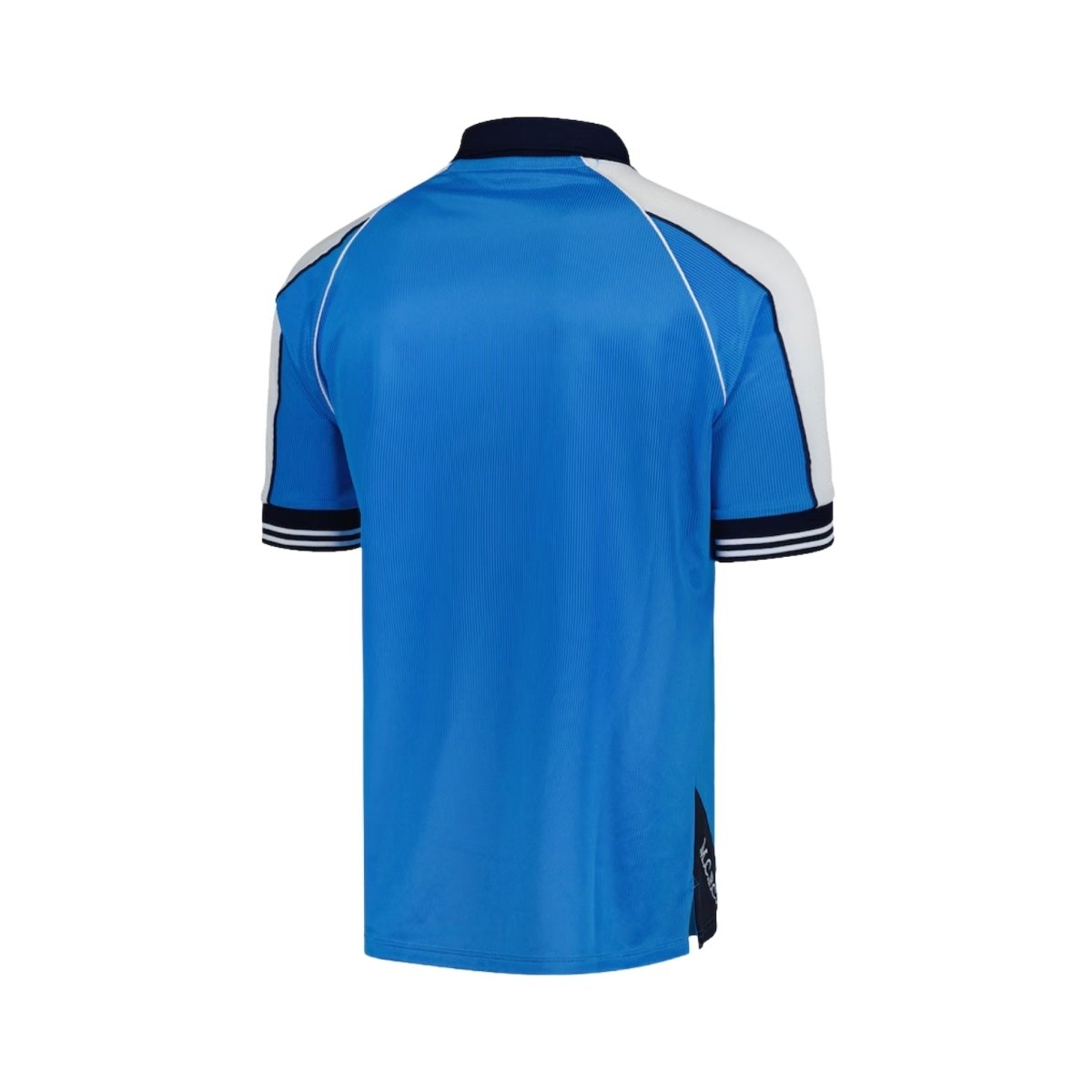 Manchester City Local 00/01