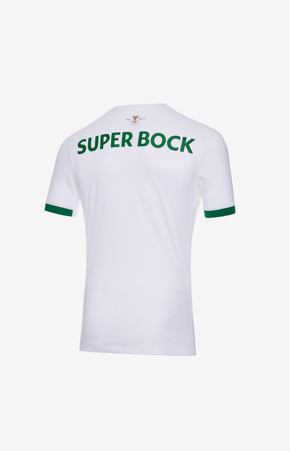 Camisola Visitante taça das taças branca 24/25