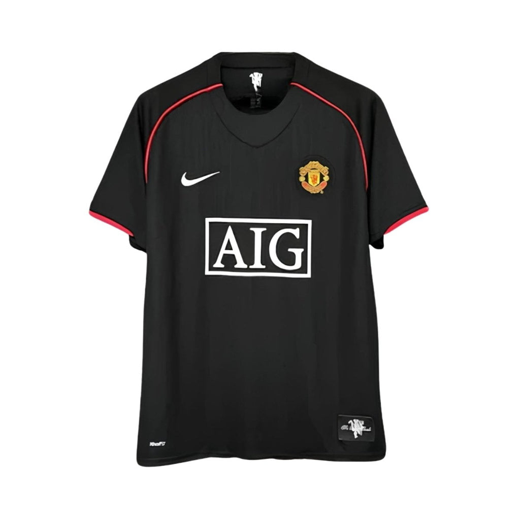 Manchester United Visitante 07/08