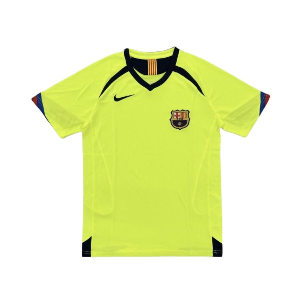 Barcelona Visitante 05/06