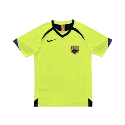 Barcelona Visitante 05/06