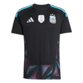 Argentina Goleiro Camisa 2026 Preto