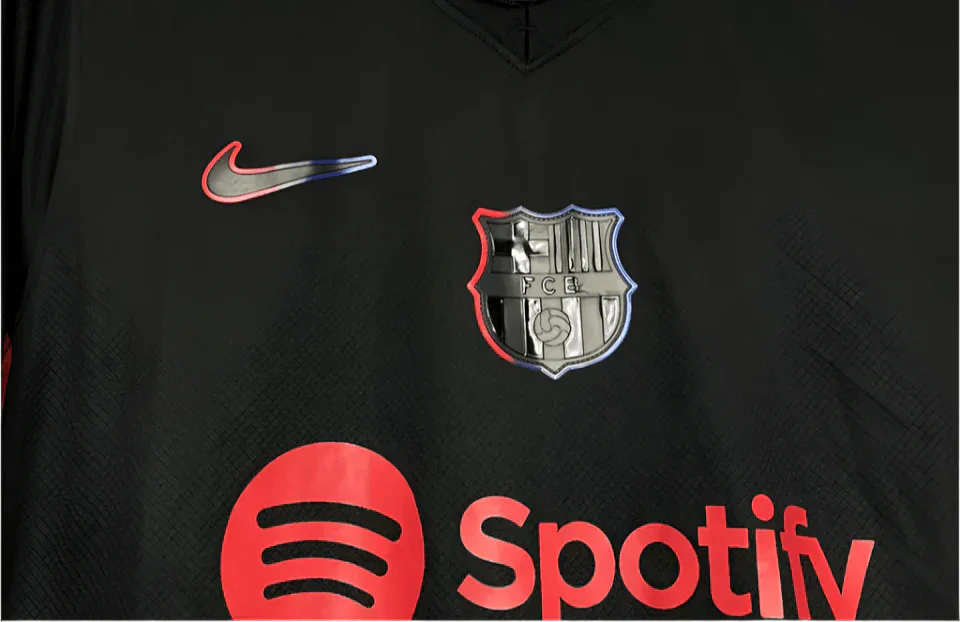 Barcelona Visitante 24/25