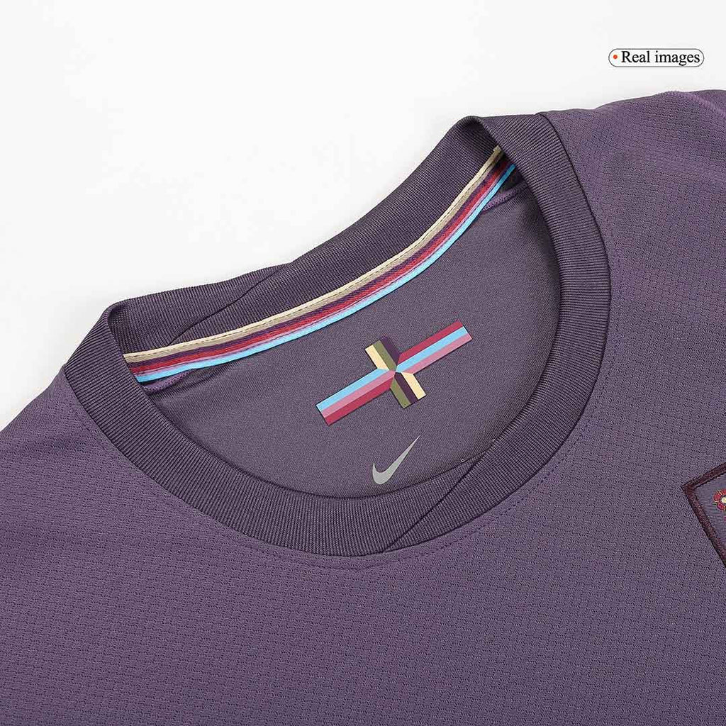 Camisola de futebol da Inglaterra fora de casa