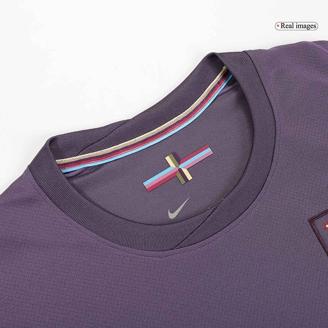 Camisola de futebol da Inglaterra fora de casa
