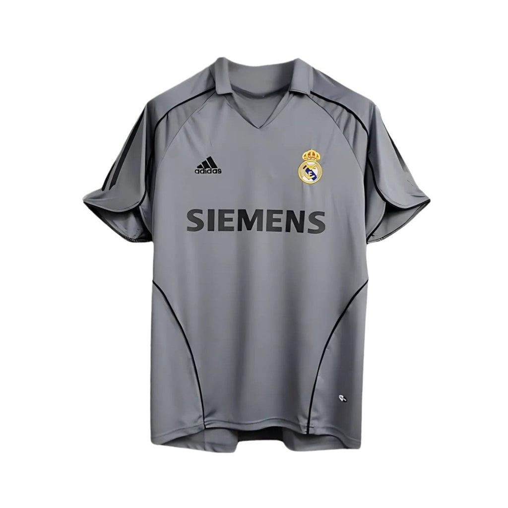 Real Madrid Terceiro 05/06