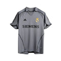 Real Madrid Terceiro 05/06