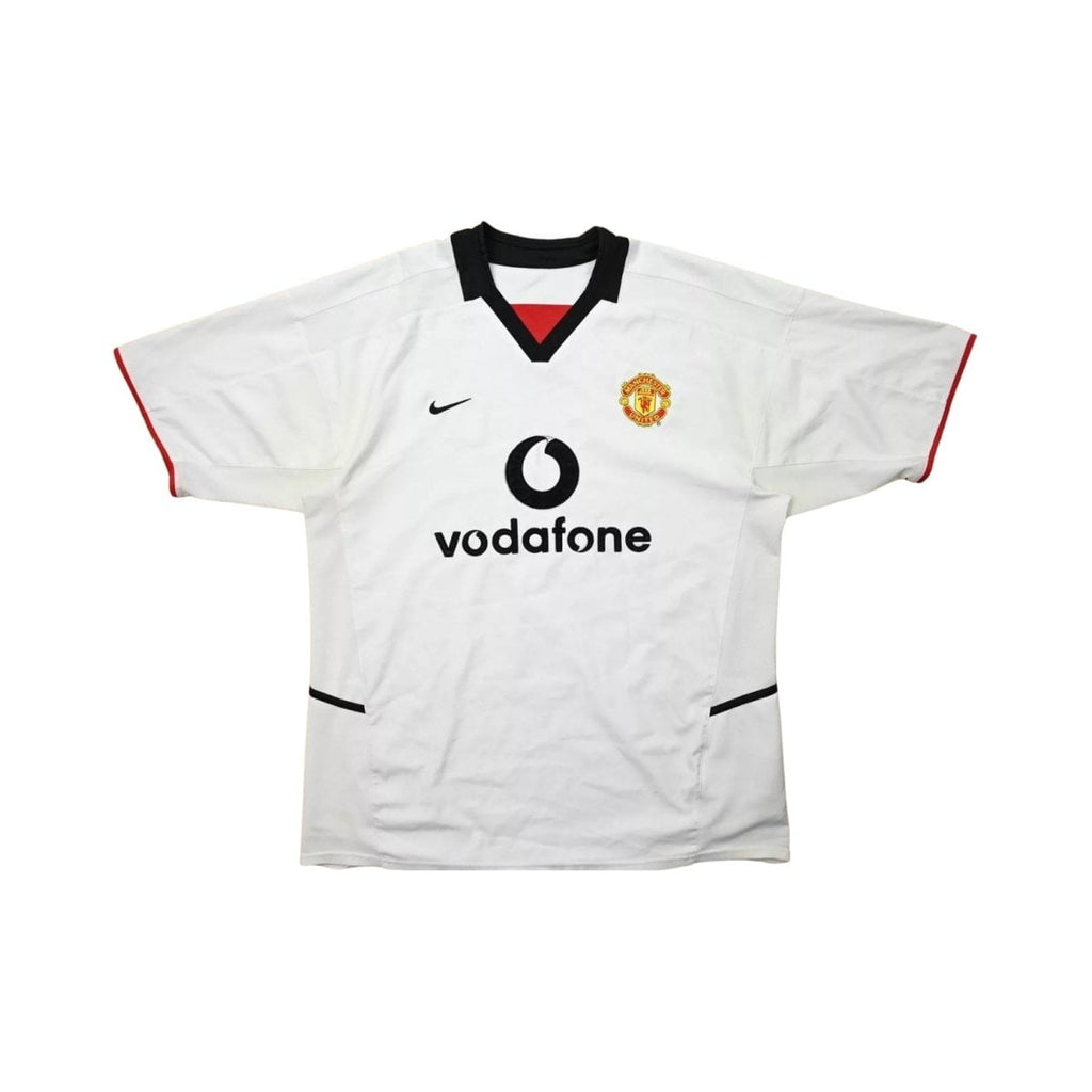 Manchester United Visitante 02/03