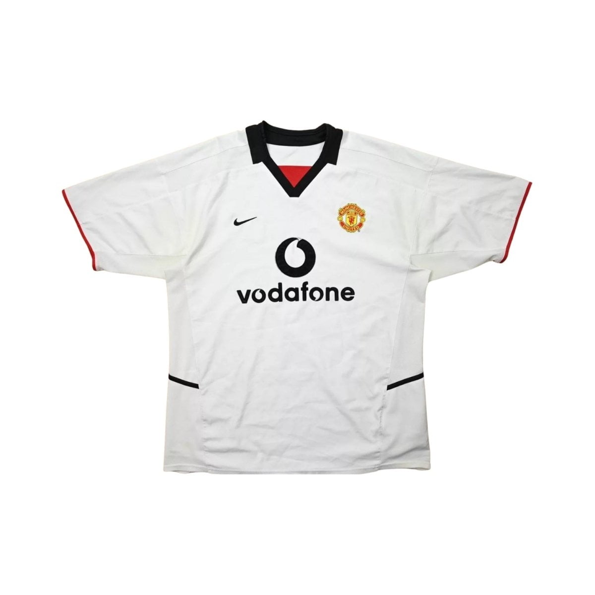 Manchester United Visitante 02/03