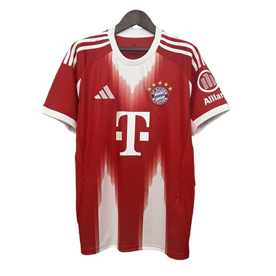 Camisola Bayern Munich home 25/26