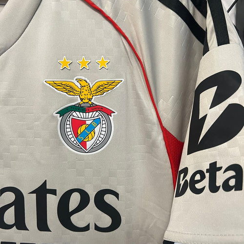 Camisola Visitante bege 25/26