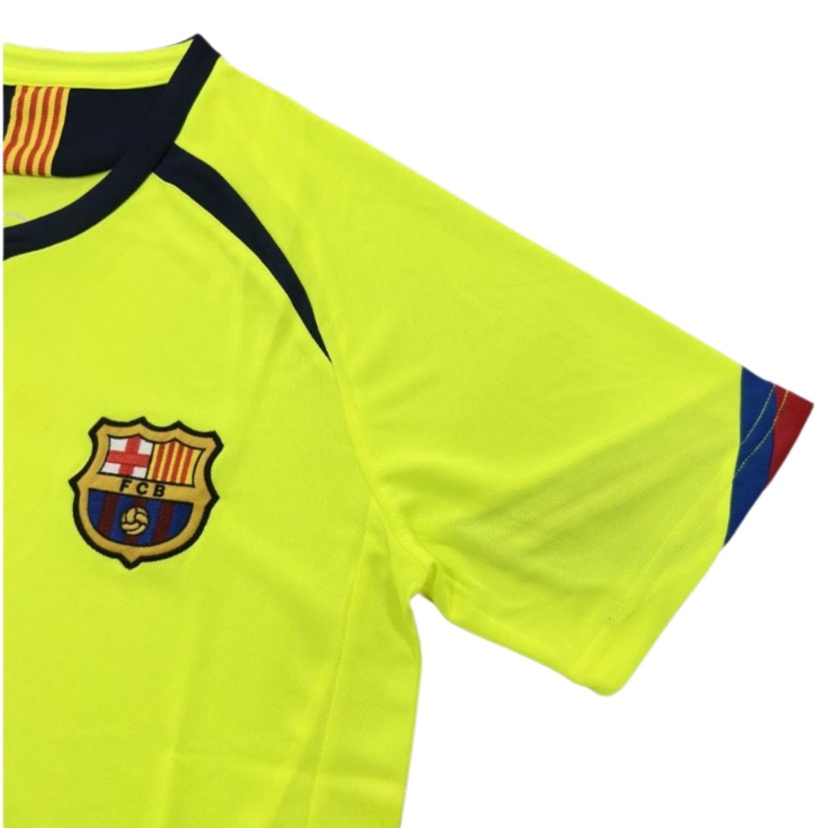 Barcelona Visitante 05/06