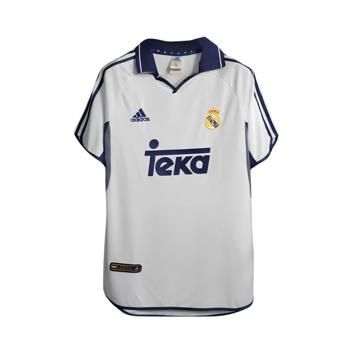 Real Madrid Local 00/01