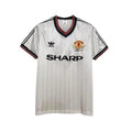 Manchester United Visitante 83/84