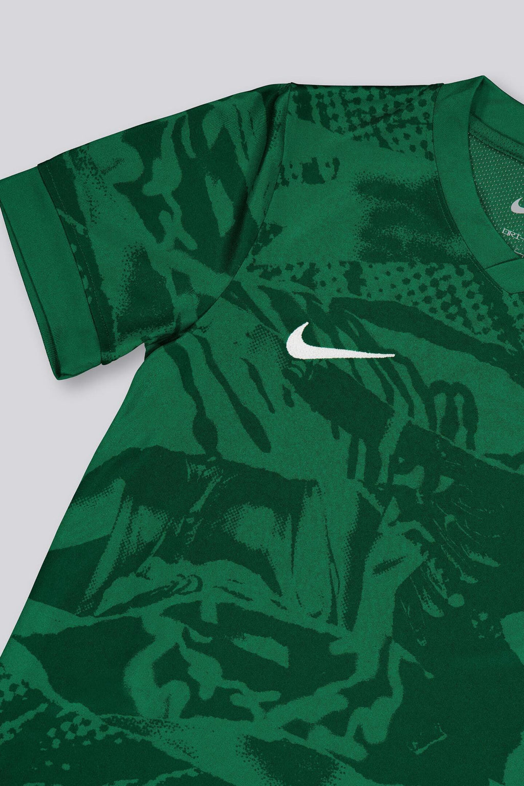 Camisola pré jogo verde 25/26 - LANÇAMENTO
