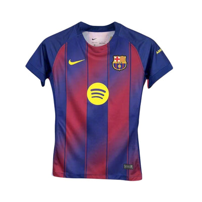 Barcelona Local 25/26 - Versão Feminina