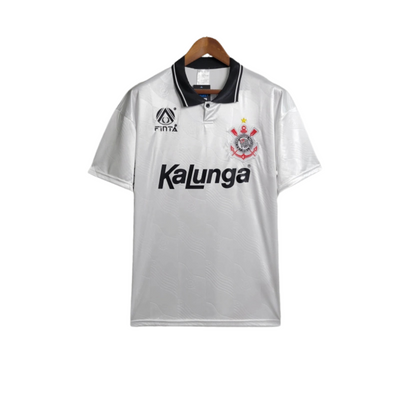 Camisola Corinthians Local 1994 Retro