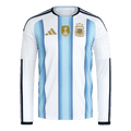 Argentina Casa Manga comprida Camisa 2026