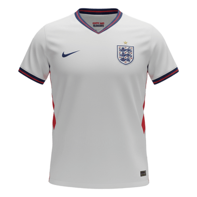 England Casa Camisa World Cup 2026 Branco