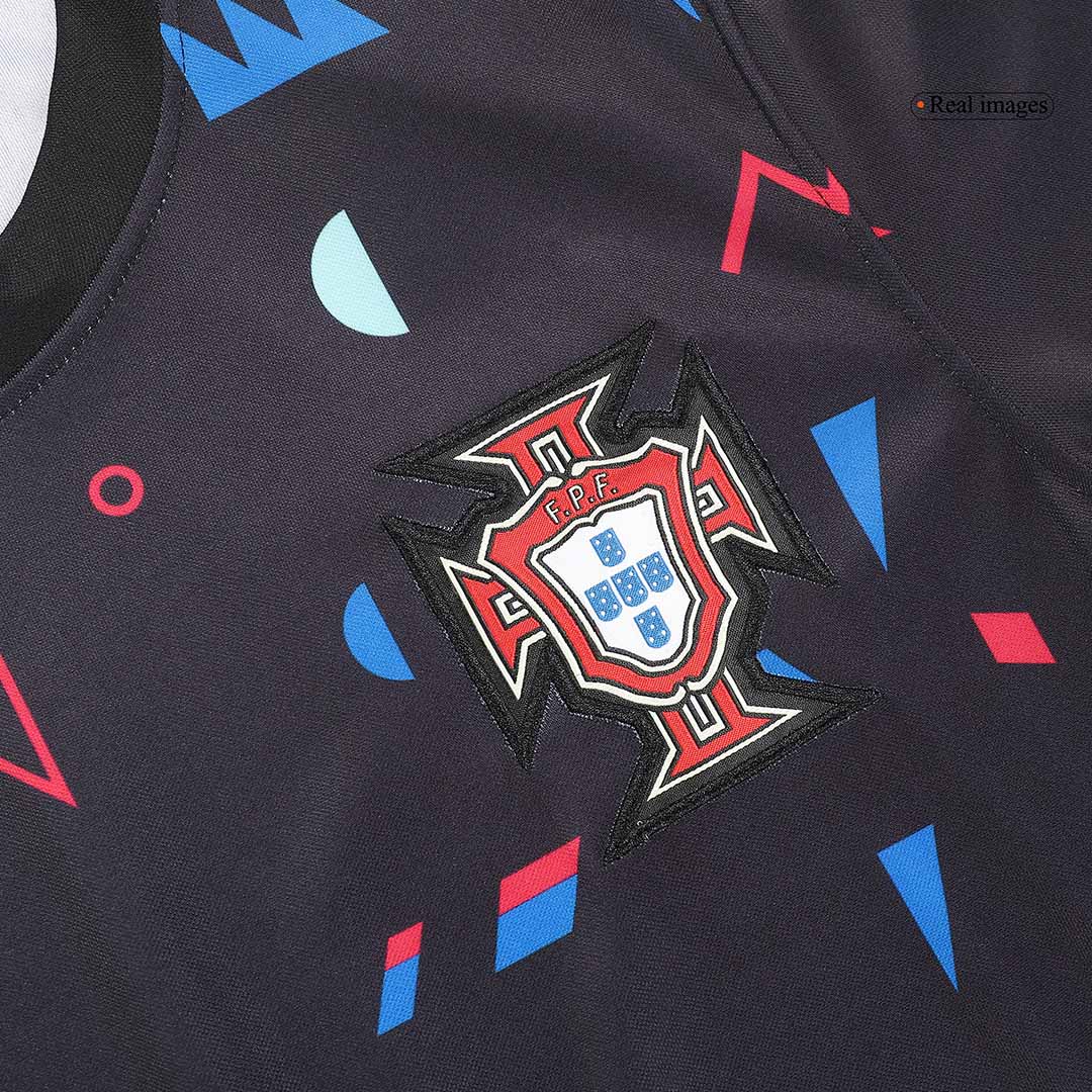 Camisola de futebol de Portugal Pré-jogo