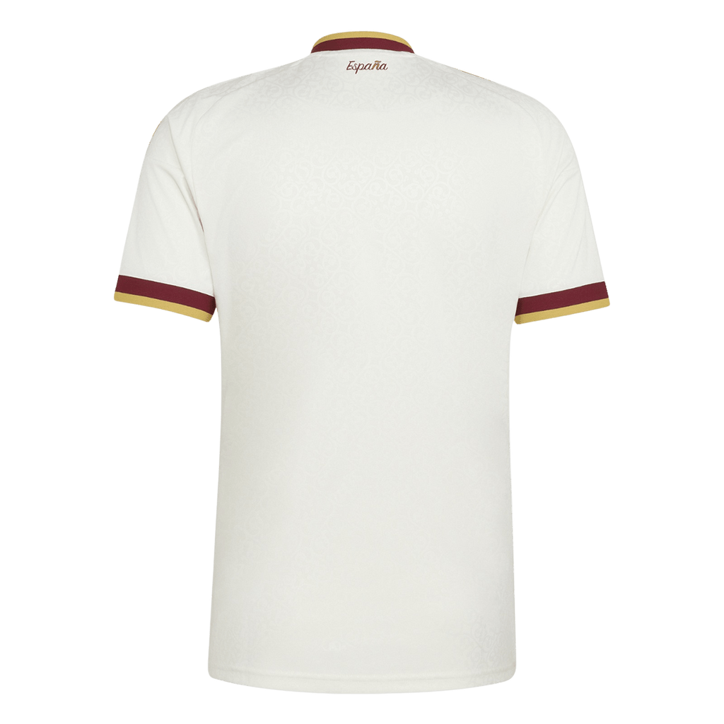 Camiseta Alternativa España Mundial 2026