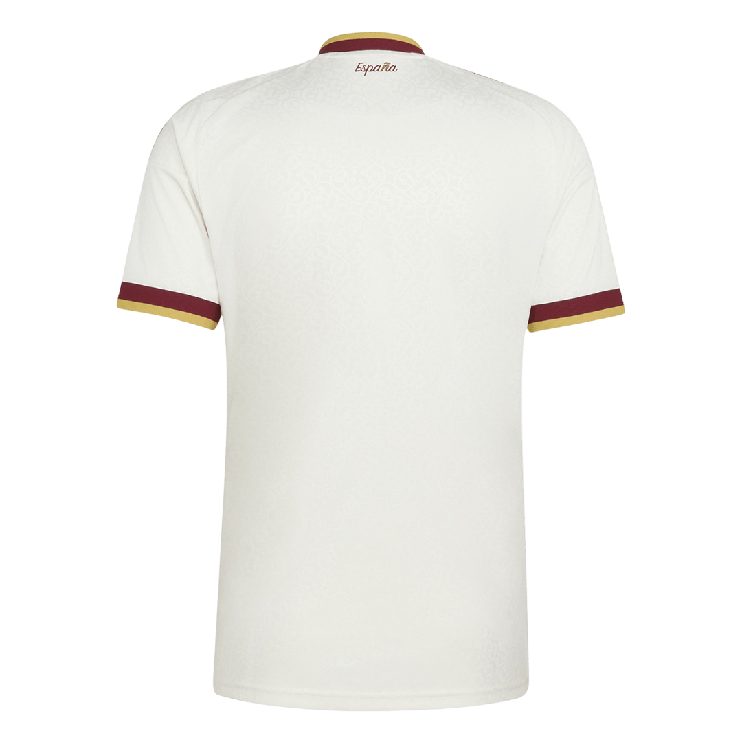 Camiseta Alternativa España Mundial 2026