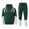 Italy Treino Conjunto (Top+Calças) 2026 Verde