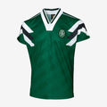 Camisola VINTAGE retro verde ANOS 90 - 25/26