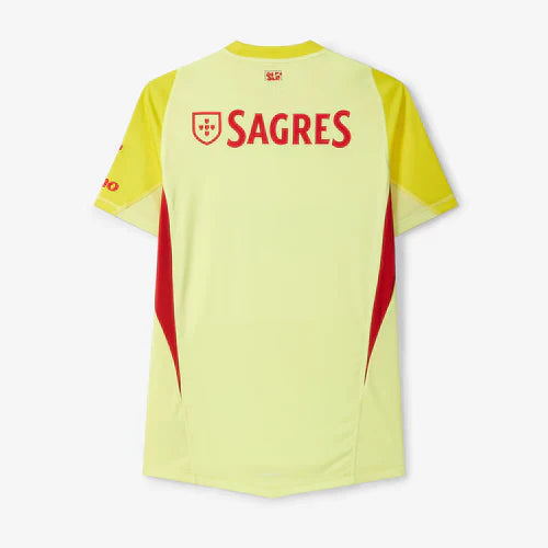 Camisola GUARDA REDES amarelo 25/26