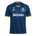 Camisola quarto equipamento 25/26 azul – COM BADGE CELEBRAÇÃO LIGA EUROPA DUBLIN