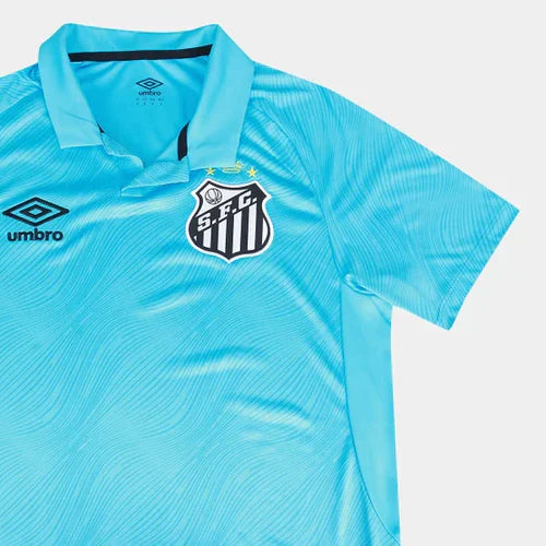 Camisola Santos Visitante 25/26
