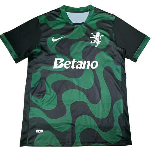 Camisola terceira Visitante 25/26