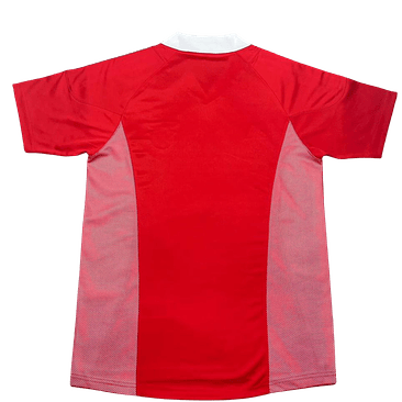 Camisola Retro vermelha Local 02/03