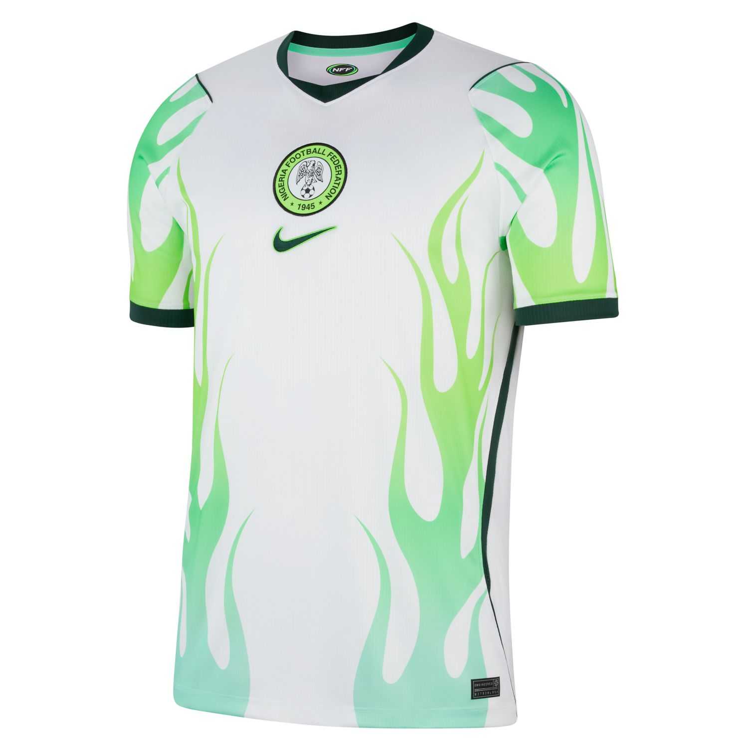Nigeria Alternativa - Mundial 2026