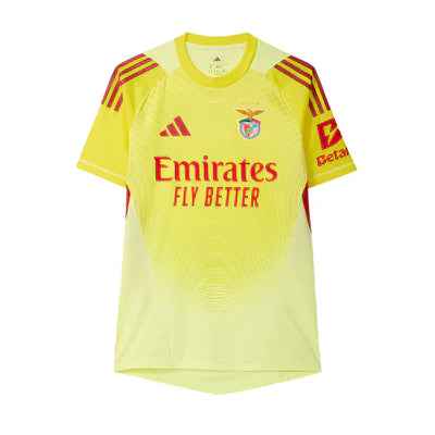 Camisola GUARDA REDES amarelo 25/26
