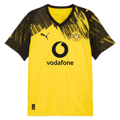 Camisola Borussia Dortmund amarela Home 25/26